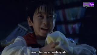 Ultraman Cosmos Movie 01 The First Contact Sub Indo [upl. by Asilanom]