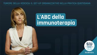 SIUtalkScienza  Il tumore della vescica  Mimma Rizzo [upl. by Liebman574]