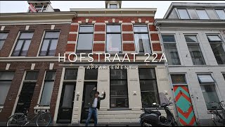 Maxx Groningen Hofstraat 22A appartement 1 9712 JC Groningen [upl. by Yoreel]