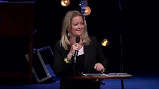 The Power of Love  Stacey Campbell  Prophetic Conference 2013 [upl. by Cristie]