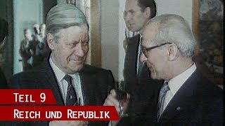 Die Nachkriegszeit  Wiedervereinigung 19612005  Reich und Republik Folge 9 [upl. by Spillar221]