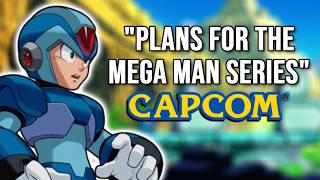 Capcom Said THIS About the Future of Mega Man [upl. by Eustace340]