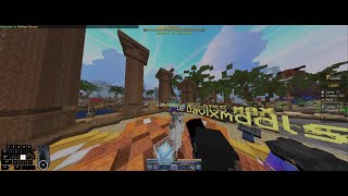 getting a 20 win streak in nether games in f5 bedrock [upl. by Dorree]