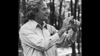 Todays Answers to Newtons Queries about Light  Richard Feynman 1979 [upl. by Imim]