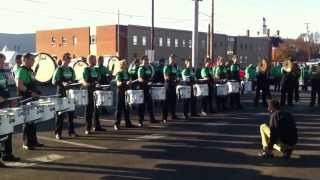 Marshall University drumline [upl. by Nylahs]