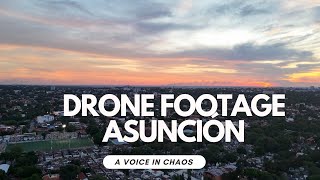 🇵🇾 Villamorra Asunción Paraguay  Drone Footage Paraguay in 4K Asunción from the sky [upl. by Naras]