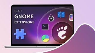 Try these Best GNOME Extensions [upl. by Sharlene]