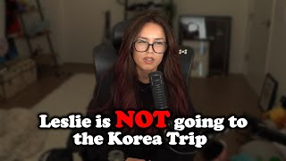 Valkyrae Gives Updates About Fuslie [upl. by Cissy]