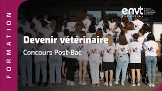 Devenir vétérinaire  Concours postbac [upl. by Porter266]