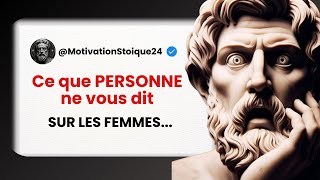 5 Faits Déroutants Sur Les Femmes  STOICISME [upl. by Lauritz]