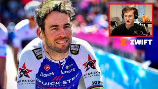 Mark Cavendish LEFT OUT of Tour de France by Quickstep  Lanterne Rouge amp Benji Naesen React [upl. by Akenom]