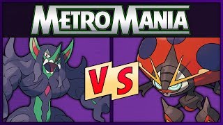 MetroMania Season 7 Quarter Final 2  Grimmsnarl vs Orbeetle  Pokemon Sword Shield Metronome Battle [upl. by Clarke]