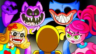 CHAPTER 3 ALL BOSSES Cartoon Animation [upl. by Luckin262]