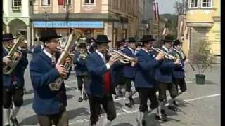 Stadtkapelle FreistadtTrachtenmusikkapelle Neumarkt im MühlkreisBürgergarde Freistadt [upl. by Elyrad]