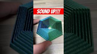 Satisfying Fidget Toy 3dprinting [upl. by Marchal]