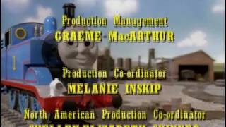 Thomas amp Friends Season 15 End Credits [upl. by Neelahs382]