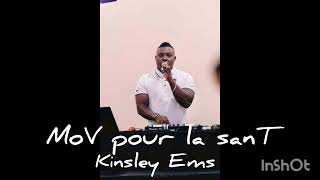 MoV pour la santé  KINSLEY M AUDIO joyeuse pâque🍫 [upl. by Asabi387]