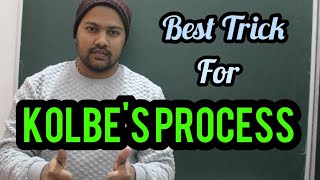 KOLBES PROCESS  organic chemistry name Reaction Tricks  Bharat Panchal SIR [upl. by Nilesoj269]