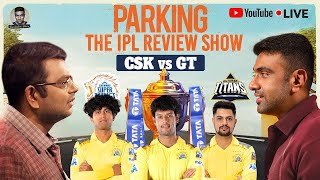 The IPL Review Show  CSK vs GT  Fan Questions  Youtube Live [upl. by Ettenot557]