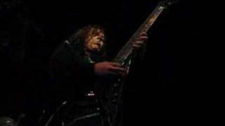 Ralph Santolla Deicide  Desecration Guitar Solo [upl. by Pickett]