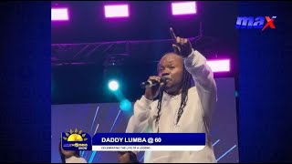 We celebrated the legend Daddy Lumba on his 60th birthday on todays Max morning show [upl. by Edge170]