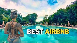 Das BESTE AirBnB in ganz Playa del Carmen Mexiko Tour durchs AWA Playacar [upl. by Sib]