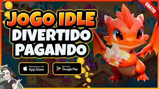 Meta Merge Jogo NFT Idle Grátis para Jogar e Ganhar  Veja como Ganhar Dinheiro sendo Free to Play [upl. by Husein]