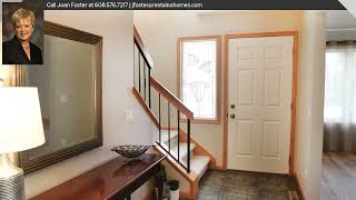 125 Pine Ridge Trail Madison WI 53717 [upl. by Liggett]