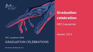 Graduation Celebration Master 2023 [upl. by Reffinnej]