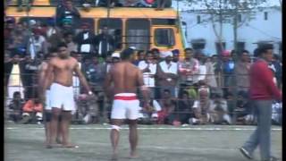 BilaspurMoga Kabaddi Cup 2012 part 2nd [upl. by Atinehc3]