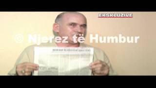 Dede Gecaj  Interviste ekskluzive per quotNjerez te Humburquot 2009 [upl. by Akinam]