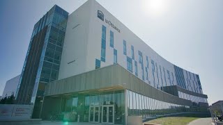 uOttawa unveils its Faculty of Health Sciences’ new stateoftheart home [upl. by Eissoj]