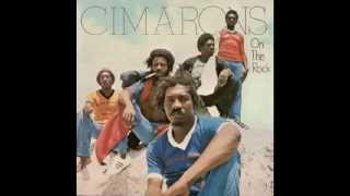 THE CIMARONS  ON THE ROCK  1976 [upl. by Uriah]