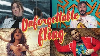 Unforgettable • French Montana ft Maroon 5 Camila Zedd JBalvin Dua Lipa KPerry [upl. by Heintz]