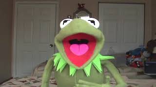 The Muppets  Kermit The Frog sings quotRainbow Connectionquot 60fps [upl. by Rocky]