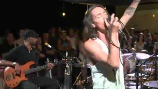 Incubus Live Sessions  Day 6  Isadore [upl. by Demmer]