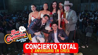 Tonazo 2024 con Son de Cajamarca en Concierto Total 2do Aniversario [upl. by Phelia]