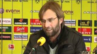 Spruch des Tages Jürgen Klopp hat den Durchblick [upl. by Ammej]