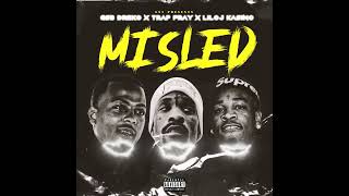 Gs3 Dreko x Trap Fray x LilCj Kasino  Misled [upl. by Eiramasil530]