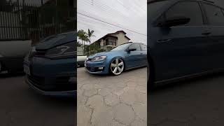 Golf GTI OU TSI [upl. by Ahsac]