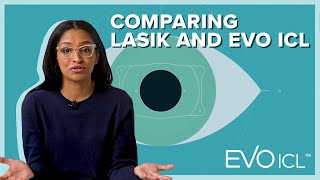 EVO ICL vs LASIK Know Your Vision Solutions [upl. by Collayer865]