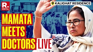 Watch When A Junior Doctor Schooled West Bengal CM Mamata Banerjee  RG Kar Protest [upl. by Latini]