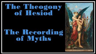 Ancient Lore The Theogony of Hesiod A Reading and Discussion [upl. by Schnur]