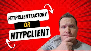 Why Use HttpClientFactory Over HttpClient in NET [upl. by Tansey]