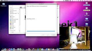 How To Jailbreak iPod Touch 2G 30 Firmware Redsn0w 07 [upl. by Ecilayram254]