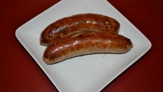 How to cook italian sausage  SIMPLE AND JUICY [upl. by Nahum625]