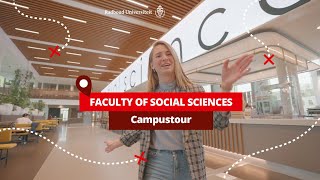 A tour around the Faculty of Social Sciences of Radboud University [upl. by Lowney]