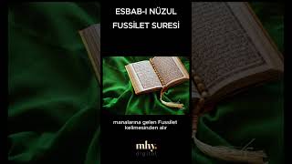 📚 FUSSİLET SURESİ 🕋  Kurandaki Sureler [upl. by Im]