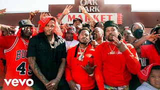 YG Mozzy  Bompton to Oak Park Official Video [upl. by Firestone260]