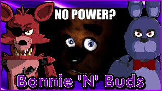 Bonnie And Foxys Hilarious Reactions To More Fnaf Memes  Bonnie N Buds [upl. by Sellma603]